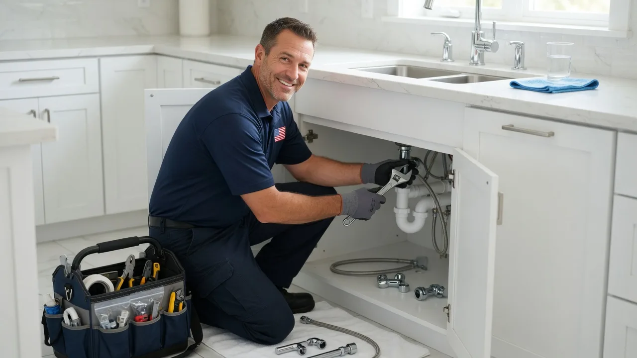 Emergency Plumber in Midnight, MS near me
